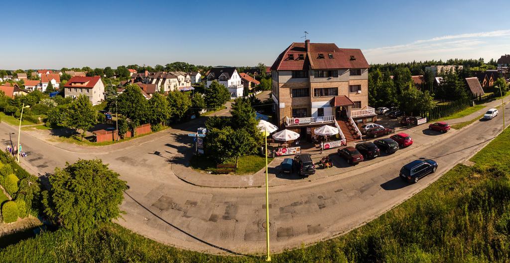 Dom Wczasowy Kormoran Niechorze - 300M Od Plazy Esterno foto